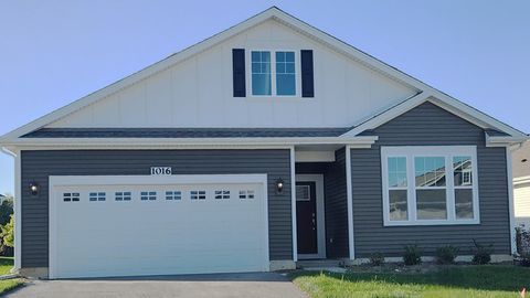 A home in North Aurora