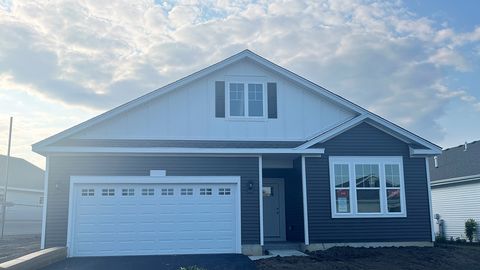 A home in North Aurora