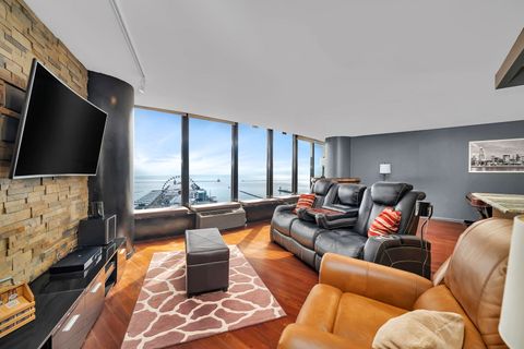 Tiny photo for 505 N Lake Shore Drive #2404, Chicago, IL 60611 (MLS # 12605626)