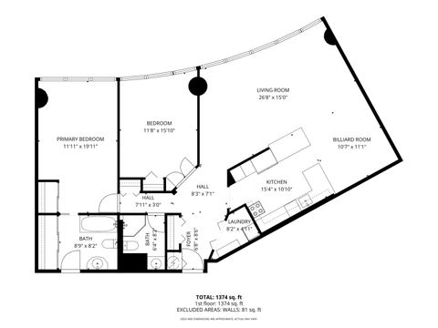 Tiny photo for 505 N Lake Shore Drive #2404, Chicago, IL 60611 (MLS # 12605626)