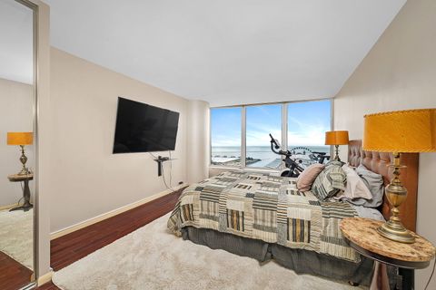 Tiny photo for 505 N Lake Shore Drive #2404, Chicago, IL 60611 (MLS # 12605626)