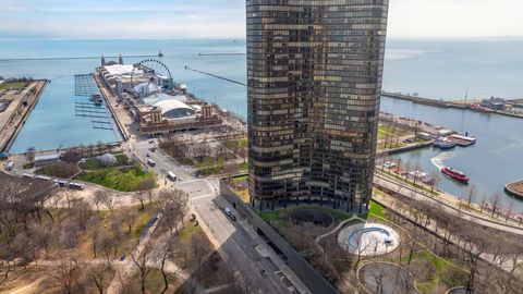 Tiny photo for 505 N Lake Shore Drive #2404, Chicago, IL 60611 (MLS # 12605626)