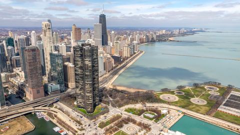 Tiny photo for 505 N Lake Shore Drive #2404, Chicago, IL 60611 (MLS # 12605626)