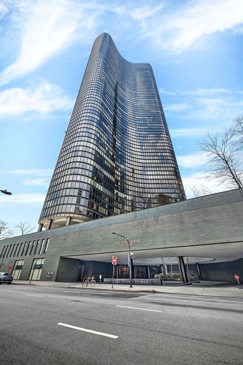 Tiny photo for 505 N Lake Shore Drive #2404, Chicago, IL 60611 (MLS # 12605626)