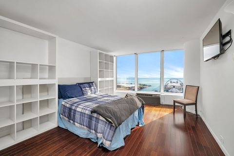Tiny photo for 505 N Lake Shore Drive #2404, Chicago, IL 60611 (MLS # 12605626)