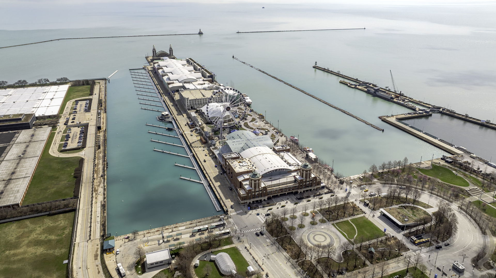 505 N Lake Shore Drive 2404