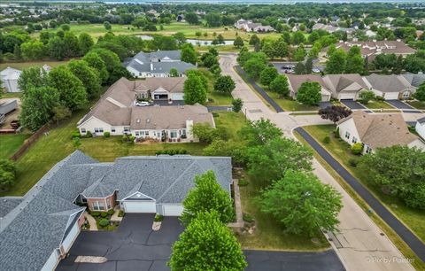 A home in Crest Hill