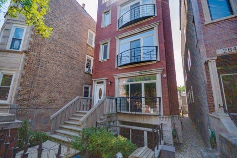 Tiny photo for 2645 W HADDON Avenue #1, Chicago, IL 60622 (MLS # 12727346)