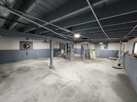 Tiny photo for 12416 S Carpenter Street, Calumet Park, IL 60827 (MLS # 12524515)