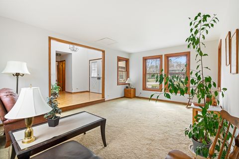 Tiny photo for 1602 Brittany Lane, Long Grove, IL 60047 (MLS # 12596588)