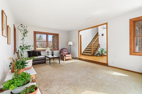 Tiny photo for 1602 Brittany Lane, Long Grove, IL 60047 (MLS # 12596588)