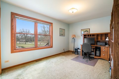 Tiny photo for 1602 Brittany Lane, Long Grove, IL 60047 (MLS # 12596588)