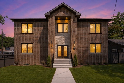 Tiny photo for 8640 Center Street, River Grove, IL 60171 (MLS # 12728715)