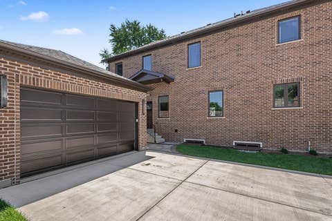 Tiny photo for 8640 Center Street, River Grove, IL 60171 (MLS # 12728715)