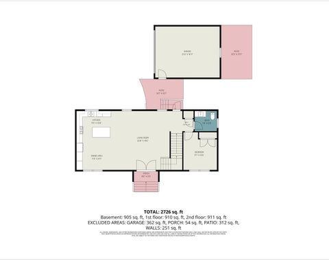 Tiny photo for 8640 Center Street, River Grove, IL 60171 (MLS # 12728715)