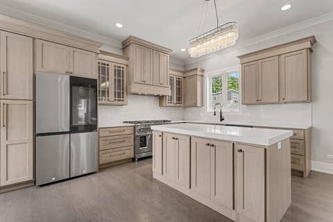 Tiny photo for 8640 Center Street, River Grove, IL 60171 (MLS # 12728715)