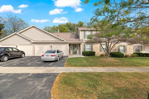 A home in Round Lake Beach