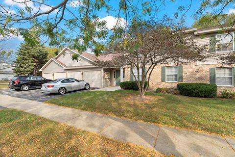 A home in Round Lake Beach