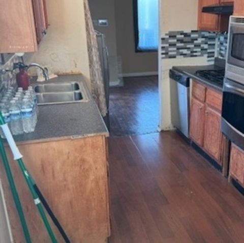 Tiny photo for 9227 S Perry Avenue, Chicago, IL 60620 (MLS # 12489685)