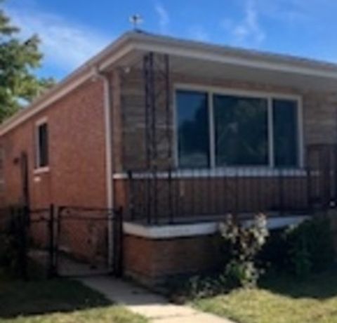 Tiny photo for 9227 S Perry Avenue, Chicago, IL 60620 (MLS # 12489685)