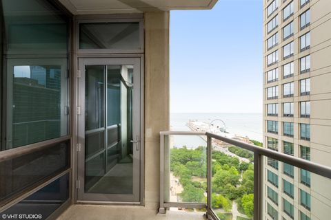 Tiny photo for 600 N Lake Shore Drive #2903, Chicago, IL 60611 (MLS # 12629334)