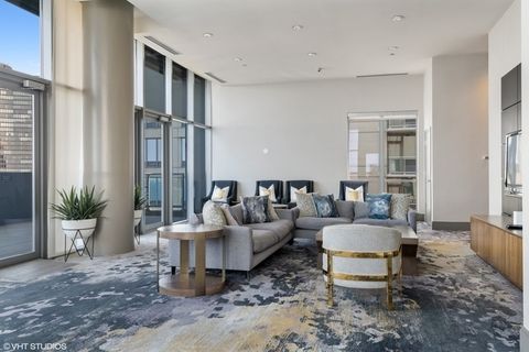 Tiny photo for 600 N Lake Shore Drive #2903, Chicago, IL 60611 (MLS # 12629334)