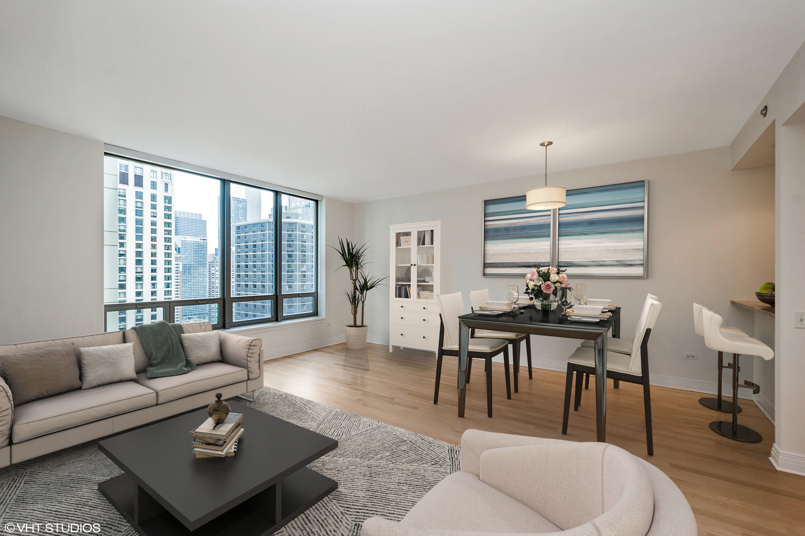 600 N Lake Shore Drive 2903