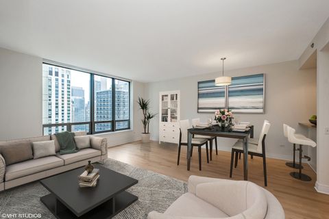 Tiny photo for 600 N Lake Shore Drive #2903, Chicago, IL 60611 (MLS # 12629334)