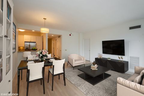 Tiny photo for 600 N Lake Shore Drive #2903, Chicago, IL 60611 (MLS # 12629334)