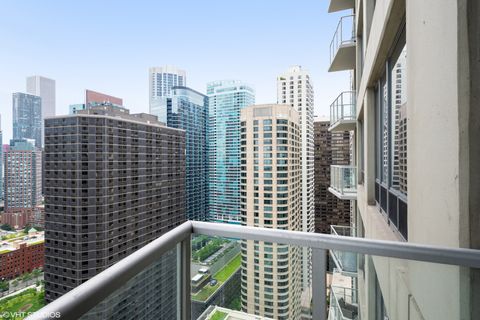 Tiny photo for 600 N Lake Shore Drive #2903, Chicago, IL 60611 (MLS # 12629334)