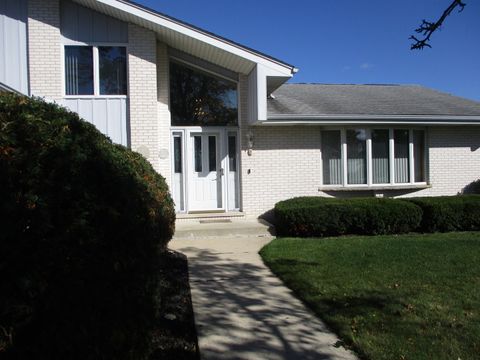 Tiny photo for 8030 Valley View Drive, Tinley Park, IL 60477 (MLS # 12503202)