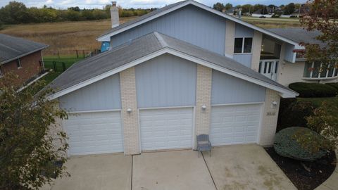 Tiny photo for 8030 Valley View Drive, Tinley Park, IL 60477 (MLS # 12503202)