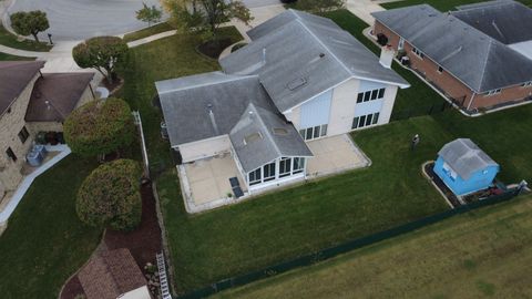 Tiny photo for 8030 Valley View Drive, Tinley Park, IL 60477 (MLS # 12503202)