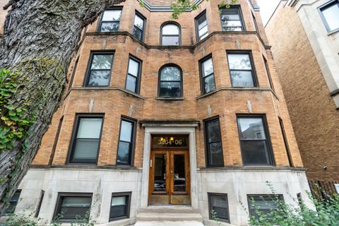 3806 N Fremont Street 1 Chicago IL 60613
