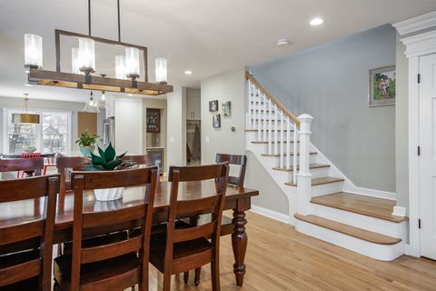 Tiny photo for 709 Pleasant Avenue, Glen Ellyn, IL 60137 (MLS # 12527857)