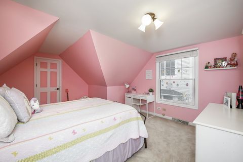 Tiny photo for 709 Pleasant Avenue, Glen Ellyn, IL 60137 (MLS # 12527857)