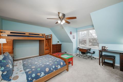 Tiny photo for 709 Pleasant Avenue, Glen Ellyn, IL 60137 (MLS # 12527857)