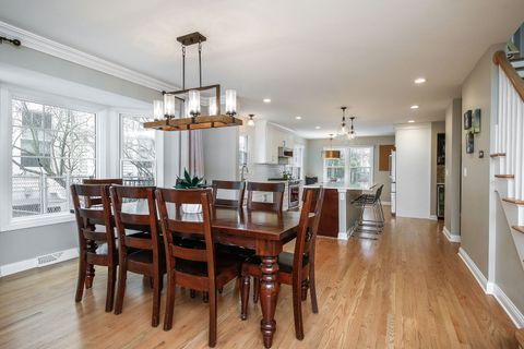 Tiny photo for 709 Pleasant Avenue, Glen Ellyn, IL 60137 (MLS # 12527857)