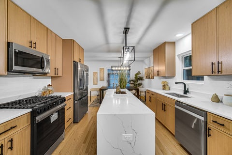 Tiny photo for 232 Kilpatrick Avenue, Wilmette, IL 60091 (MLS # 12740846)