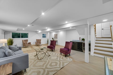 Tiny photo for 232 Kilpatrick Avenue, Wilmette, IL 60091 (MLS # 12740846)