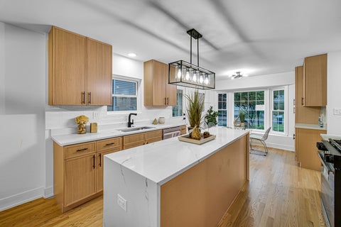 Tiny photo for 232 Kilpatrick Avenue, Wilmette, IL 60091 (MLS # 12740846)
