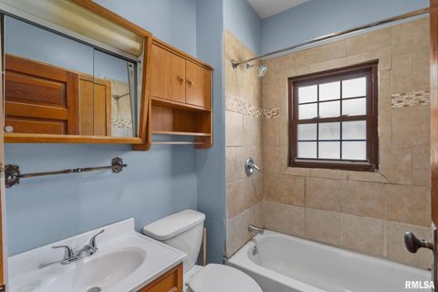 Tiny photo for 313 N 20TH Street, East Moline, IL 61244 (MLS # QC4269077)