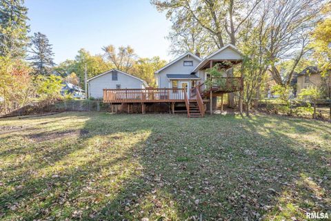 Tiny photo for 313 N 20TH Street, East Moline, IL 61244 (MLS # QC4269077)