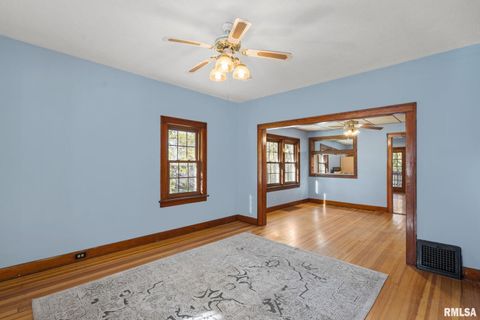 Tiny photo for 313 N 20TH Street, East Moline, IL 61244 (MLS # QC4269077)