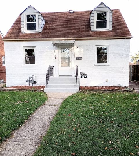 439 Morris Avenue Bellwood IL 60104