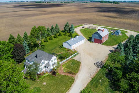 Tiny photo for 6615 IL Route 38, DeKalb, IL 60115 (MLS # 12635486)