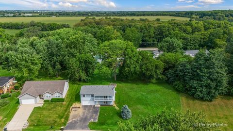 Tiny photo for 1233 LAKEWOOD Drive, Lake Holiday, IL 60552 (MLS # 12505012)