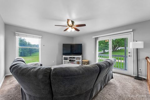 Tiny photo for 1233 LAKEWOOD Drive, Lake Holiday, IL 60552 (MLS # 12505012)