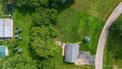 Tiny photo for 1233 LAKEWOOD Drive, Lake Holiday, IL 60552 (MLS # 12505012)