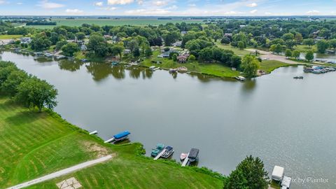 Tiny photo for 1233 LAKEWOOD Drive, Lake Holiday, IL 60552 (MLS # 12505012)